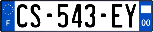 CS-543-EY
