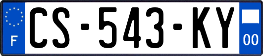 CS-543-KY