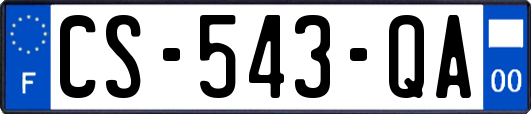 CS-543-QA