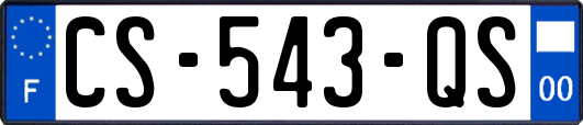 CS-543-QS