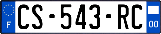 CS-543-RC