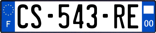 CS-543-RE