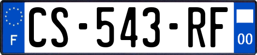 CS-543-RF