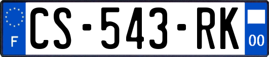 CS-543-RK