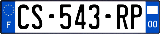 CS-543-RP