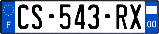 CS-543-RX