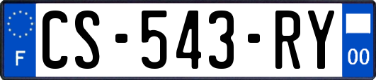 CS-543-RY
