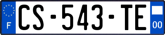 CS-543-TE