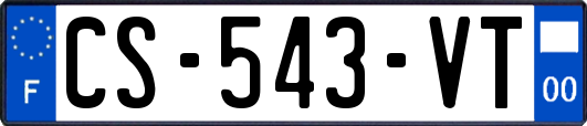 CS-543-VT