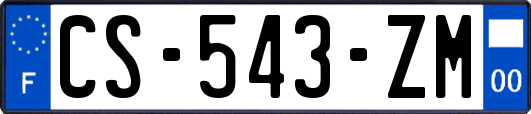 CS-543-ZM