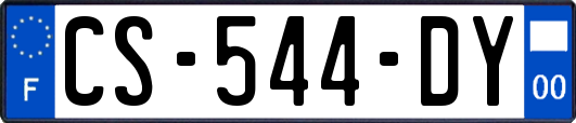 CS-544-DY