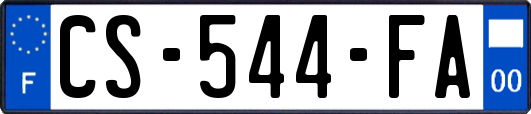 CS-544-FA
