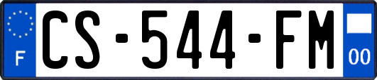 CS-544-FM