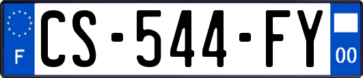 CS-544-FY