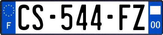 CS-544-FZ