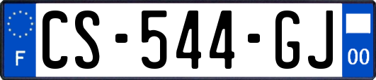 CS-544-GJ