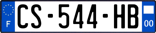 CS-544-HB