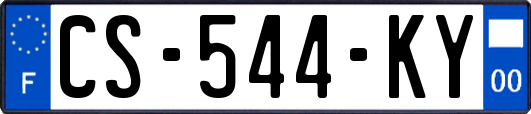 CS-544-KY