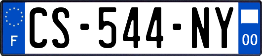 CS-544-NY