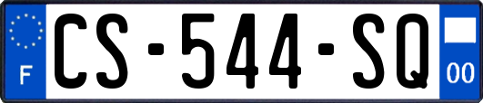 CS-544-SQ