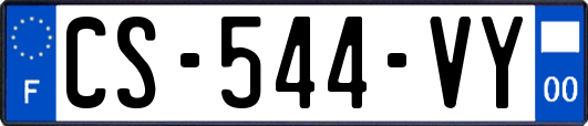 CS-544-VY