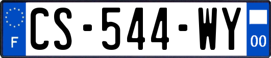 CS-544-WY