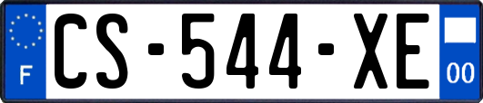 CS-544-XE