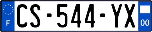 CS-544-YX
