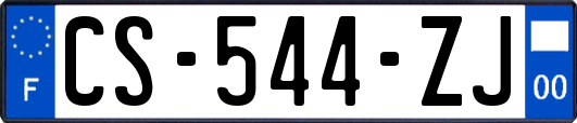 CS-544-ZJ