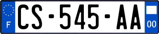 CS-545-AA