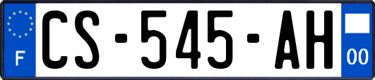 CS-545-AH