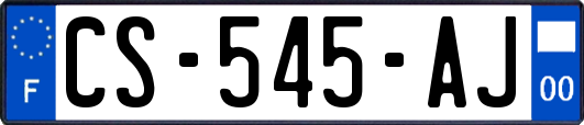 CS-545-AJ