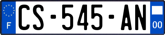 CS-545-AN