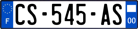 CS-545-AS