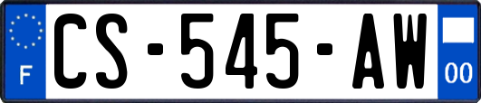 CS-545-AW