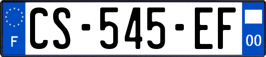 CS-545-EF