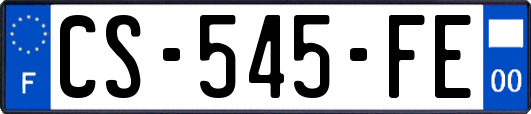 CS-545-FE