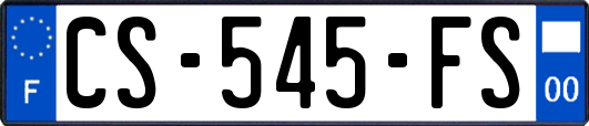 CS-545-FS