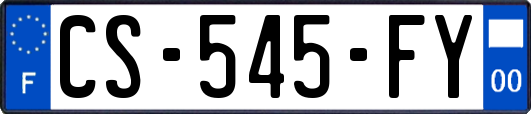 CS-545-FY