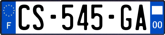 CS-545-GA