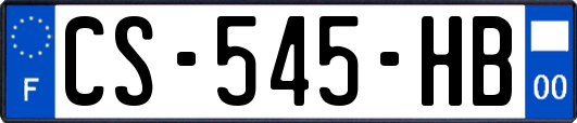 CS-545-HB