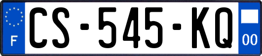 CS-545-KQ