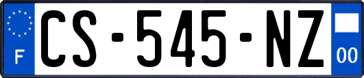 CS-545-NZ