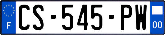 CS-545-PW