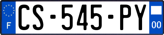 CS-545-PY