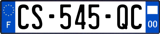 CS-545-QC