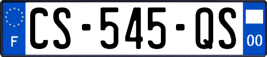 CS-545-QS