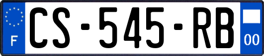 CS-545-RB