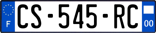 CS-545-RC