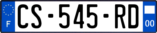 CS-545-RD